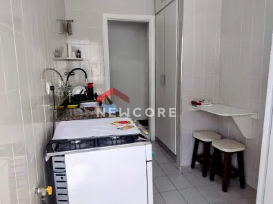 Apartamento com 1 Quarto à venda, 65m² no Aparecida, Santos