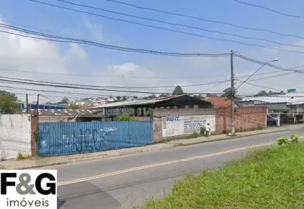 Lote/Terreno para alugar, 1867m² no Demarchi, São Bernardo do Campo