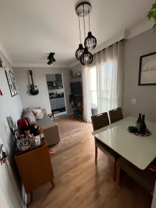 Apartamento com 2 Quartos à venda, 47m² no São Pedro, Osasco