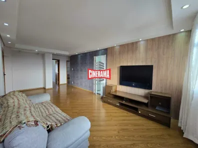 Apartamento com 3 Quartos para alugar, 110m² no Santo Antônio, São Caetano do Sul
