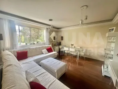 Apartamento com 3 Quartos à venda, 104m² no Vila São Francisco, São Paulo
