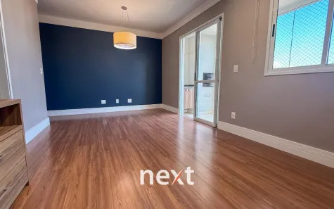 Apartamento com 3 Quartos para alugar, 89m² no Vila Progresso, Campinas