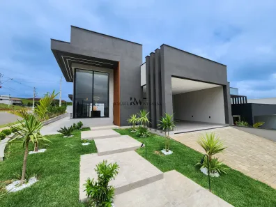 Casa de Condomínio com 3 Quartos à venda, 341m² no Residencial San Vitale, Bragança Paulista