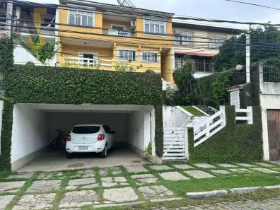 Casa de Condomínio com 3 Quartos à venda, 306m² no Anil, Rio de Janeiro