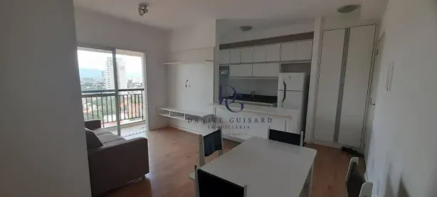Apartamento com 2 Quartos para alugar, 69m² no Vila das Jabuticabeiras, Taubaté