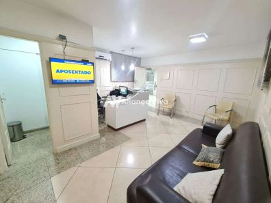 Sala Comercial com 6 Quartos à venda, 43m² no Copacabana, Rio de Janeiro