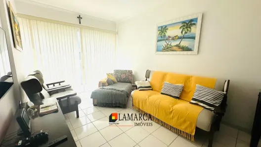 Apartamento com 2 Quartos à venda, 70m² no Enseada, Guarujá
