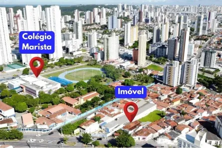 Imóvel Comercial com 8 Quartos à venda, 1500m² no Cidade Alta, Natal