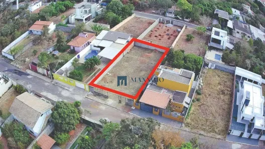 Lote/Terreno à venda, 510m² no Setor Habitacional Tororó, Brasília