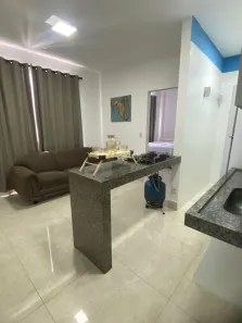 Apartamento com 1 Quarto para alugar, 33m² no Setor dos Funcionários, Goiânia