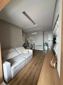Apartamento com 2 Quartos para alugar, 64m² no Campestre, Santo André