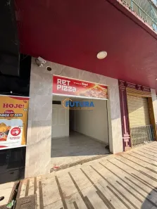 Ponto Comercial à venda, 34m² no Taguatinga Norte, Brasília