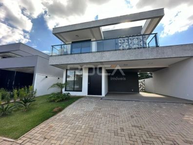Casa de Condomínio com 3 Quartos à venda, 300m² no Condomínio Eco-Esportivo Damha IV, São Carlos