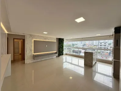 Apartamento com 3 Quartos à venda, 121m² no Jardim América, Goiânia