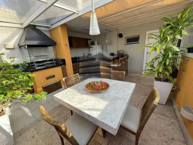 Apartamento com 3 Quartos à venda, 225m² no Chácara Inglesa, São Paulo