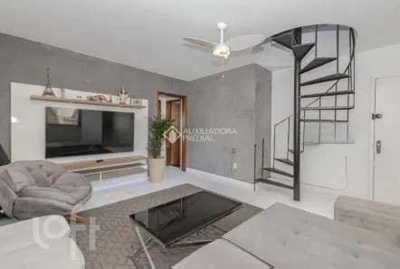 Cobertura com 2 Quartos à venda, 125m² no Cristal, Porto Alegre