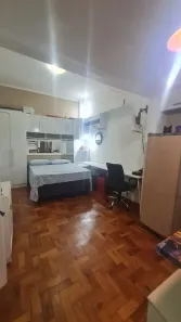 Apartamento com 1 Quarto para alugar, 20m² no Leblon, Rio de Janeiro