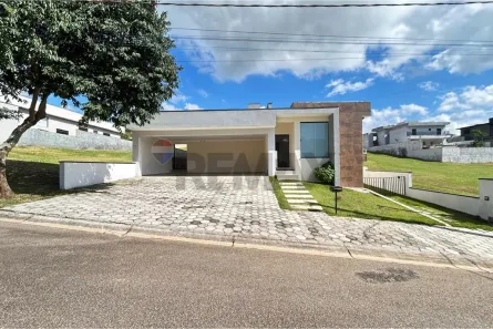 Casa de Condomínio com 5 Quartos à venda, 230m² no Condomínio Terras de Santa Cruz, Bragança Paulista