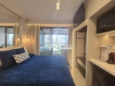 Apartamento com 1 Quarto à venda, 21m² no Vila Mariana, São Paulo