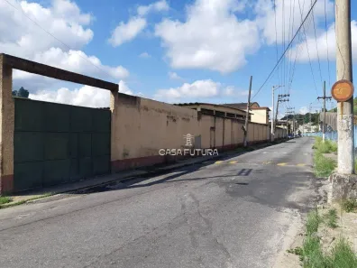 Galpão/Depósito/Armazém à venda, 6000m² no Centro, Barra do Piraí