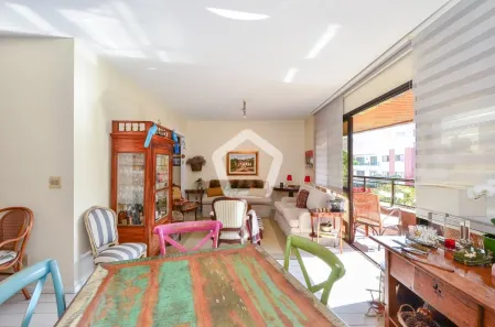 Apartamento com 8 Quartos à venda, 210m² no Vila Morumbi, São Paulo