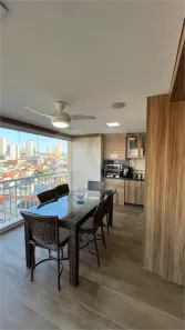 Apartamento com 4 Quartos à venda, 125m² no Chácara Califórnia, São Paulo
