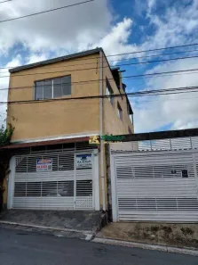 Casa com 1 Quarto para alugar, 130m² no Jardim Almeida Prado, Guarulhos
