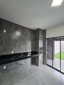 Casa com 3 Quartos à venda, 108m² no Jardim Buriti Sereno, Aparecida de Goiânia