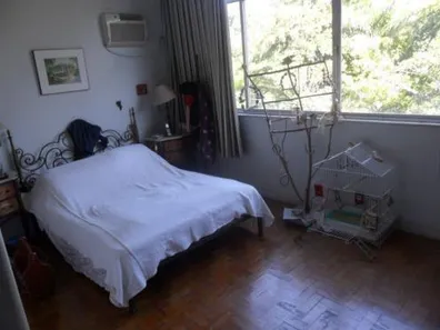 Apartamento com 3 Quartos à venda, 140m² no Gávea, Rio de Janeiro