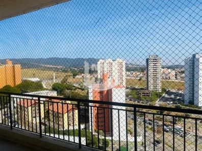 Apartamento com 3 Quartos à venda, 90m² no Jardim Messina, Jundiaí
