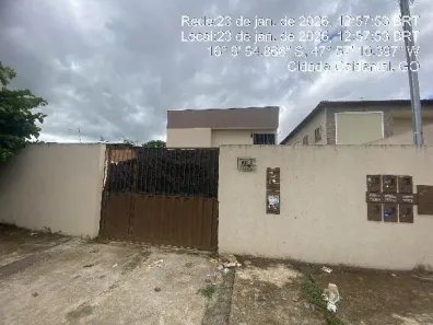 Apartamento com 2 Quartos à venda, 53m² no Parque Nápolis A, Cidade Ocidental
