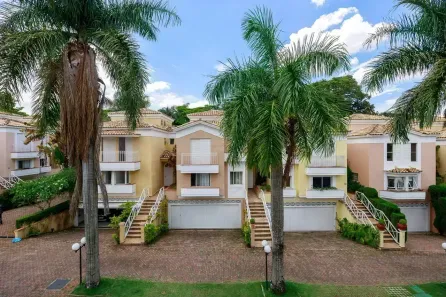 Casa de Condomínio com 4 Quartos à venda, 375m² no Santo Amaro, São Paulo