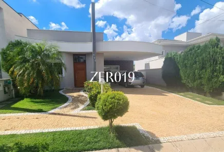 Casa de Condomínio com 2 Quartos à venda, 272m² no Swiss Park, Campinas