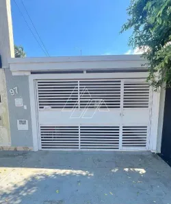 Casa com 3 Quartos à venda, 78m² no Palmital, Marília