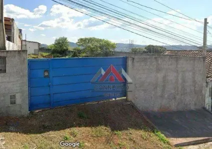Lote/Terreno à venda, 330m² no Recreio Bela Vista, Suzano