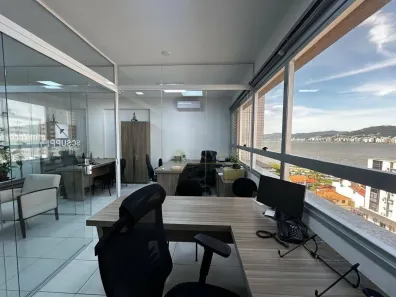 Sala Comercial à venda, 40m² no Estreito, Florianópolis