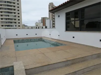 Cobertura com 4 Quartos à venda, 369m² no Vila Suzana, São Paulo