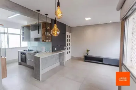 Apartamento com 3 Quartos à venda, 73m² no Lourdes, Belo Horizonte