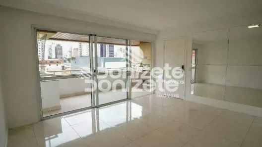 Apartamento com 4 Quartos para alugar, 128m² no Centro, Santo André