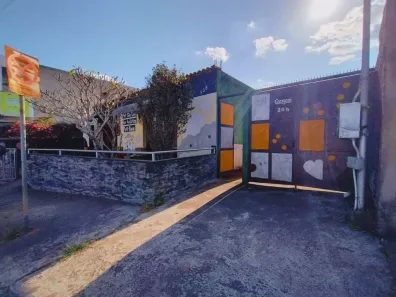 Galpão/Depósito/Armazém para alugar, 136m² no Aeroporto, Juiz de Fora