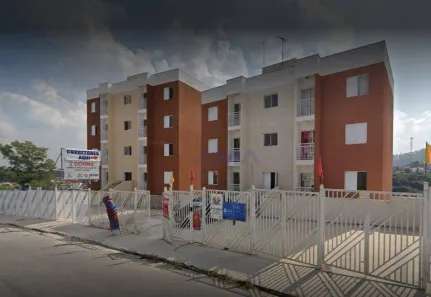 Apartamento com 2 Quartos à venda, 43m² no Jardim Araruama, Cotia
