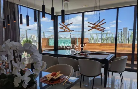 Cobertura com 3 Quartos à venda, 180m² no Vila Nova Conceição, São Paulo