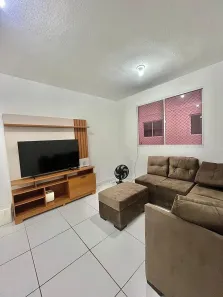 Apartamento com 2 Quartos para alugar, 45m² no Maranguape I, Paulista