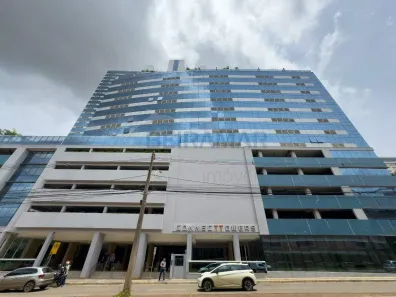 Sala Comercial para alugar, 37m² no Areal, Brasília