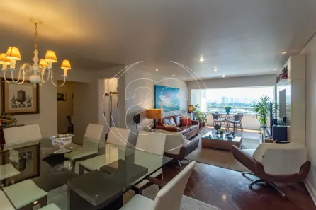 Apartamento com 3 Quartos à venda, 157m² no Santo Amaro, São Paulo