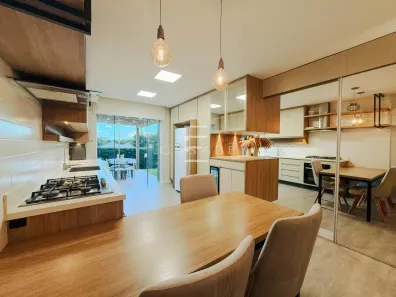 Casa de Condomínio com 2 Quartos para alugar, 99m² no Loteamento Jardim Timbaúva, Gravataí