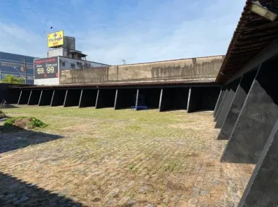 Lote/Terreno à venda, 1728m² no Vila Mathias, Santos