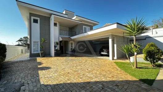 Casa de Condomínio com 4 Quartos para venda ou aluguel, 300m² no Chácara São Rafael, Campinas