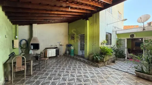 Casa com 3 Quartos à venda, 80m² no Vila Mariana, Ribeirão Preto
