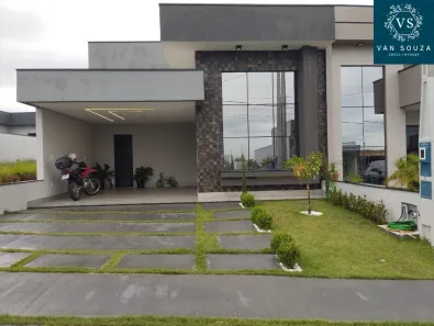 Casa com 3 Quartos à venda, 131m² no Loteamento Park Gran Reserve, Indaiatuba